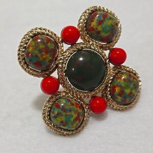 Sarah Coventry Brooch